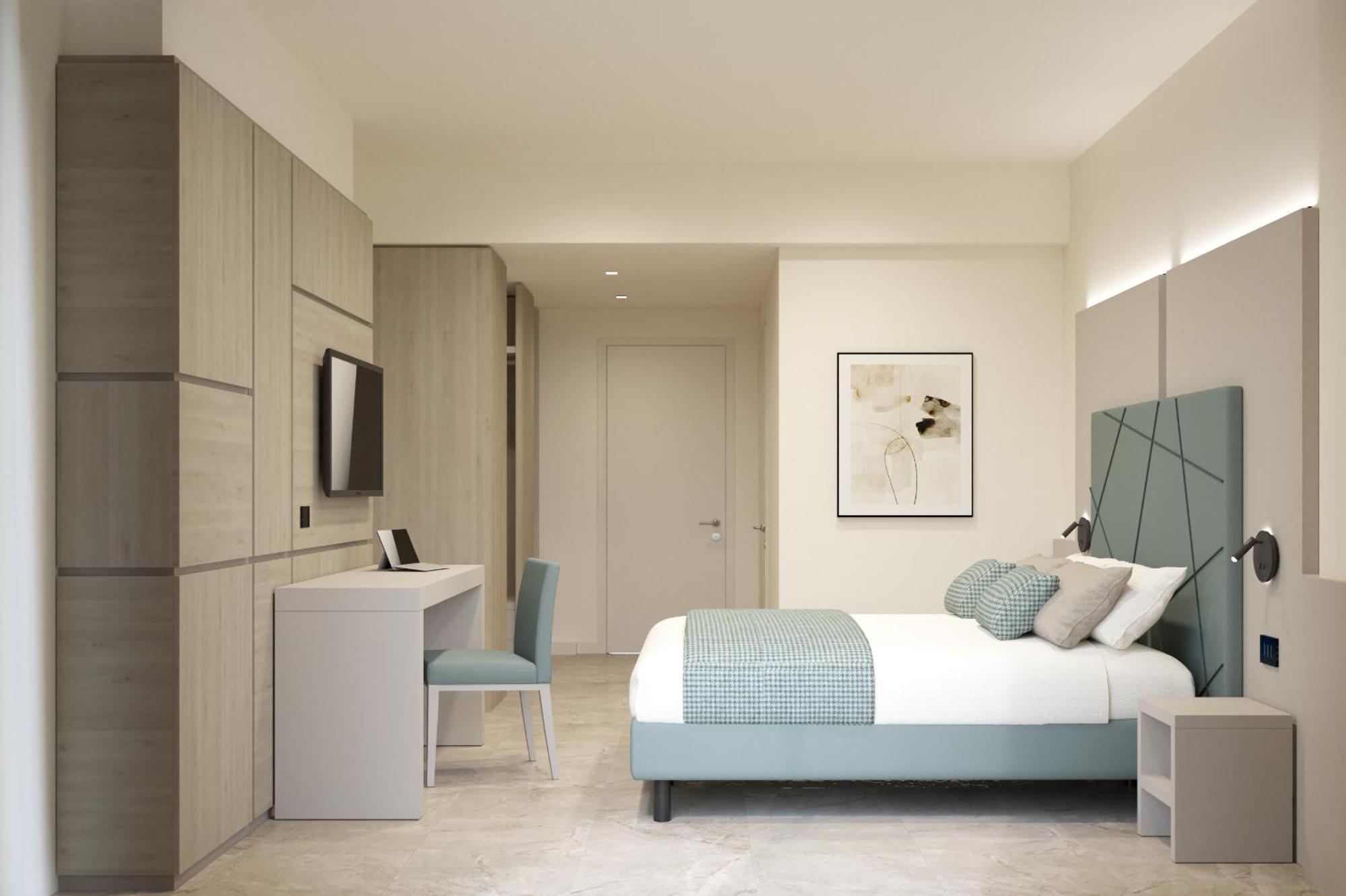 Hotel Residence Holiday Sirmione Dış mekan fotoğraf